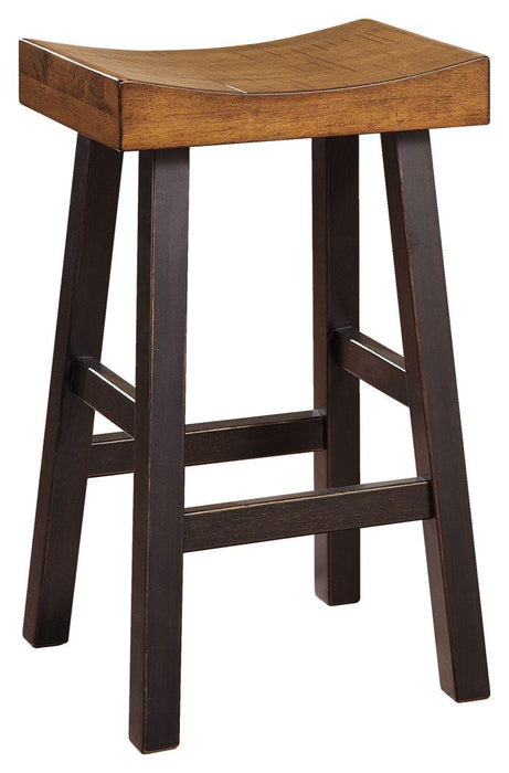 Glosco - Tall Stool (2/cn)