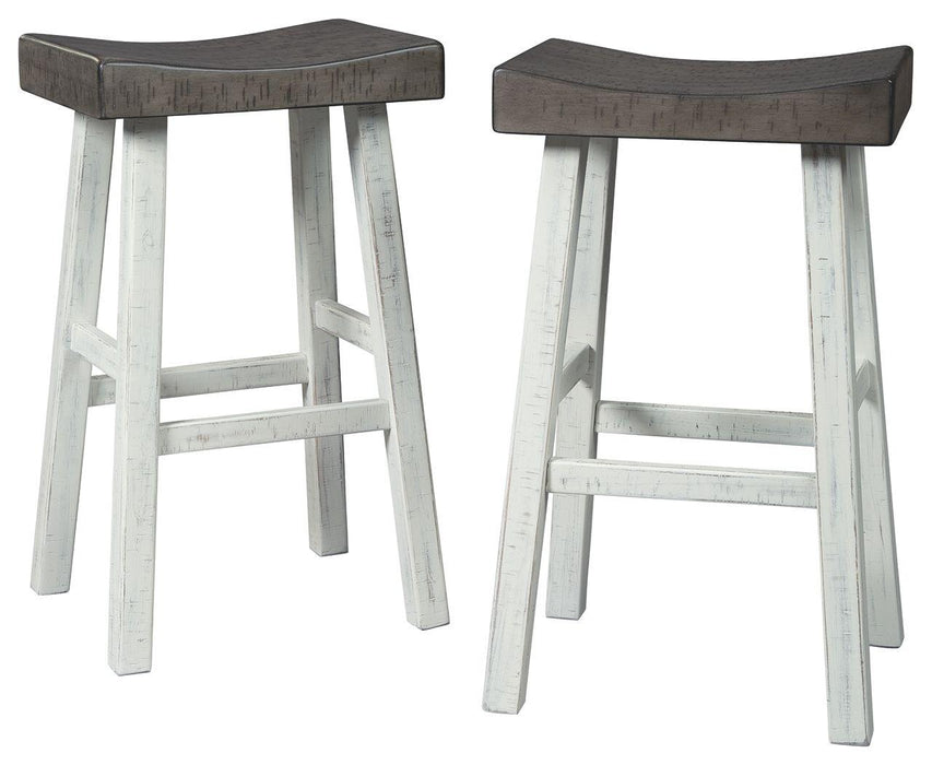 Glosco - Tall Stool (2/cn)