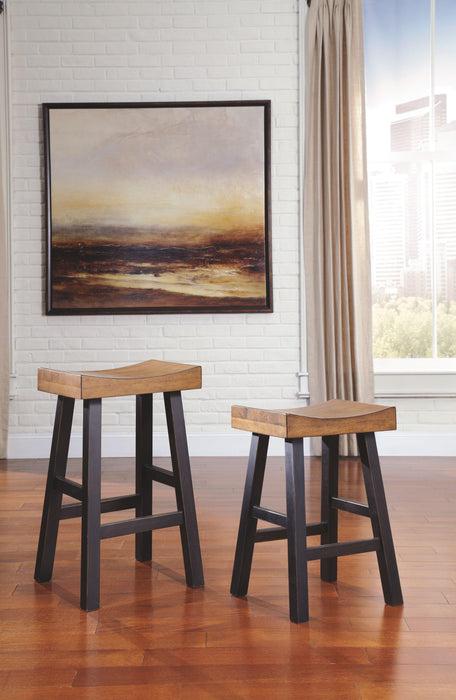 Glosco - Tall Stool (2/cn)