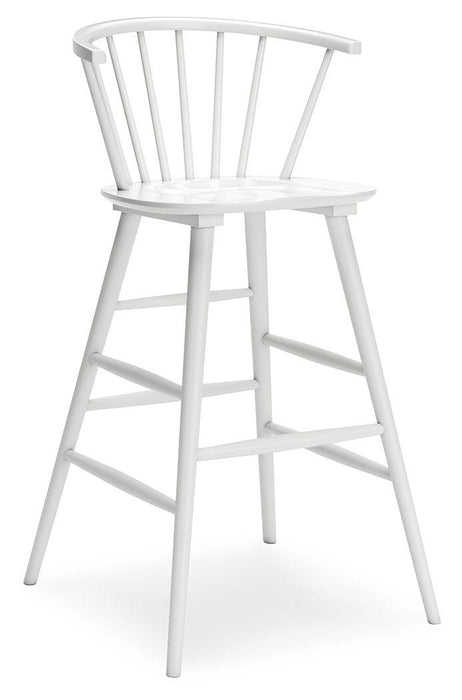 Grannen - Tall Barstool (2/cn)