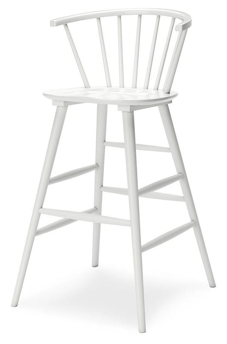 Grannen - Tall Barstool (2/cn)