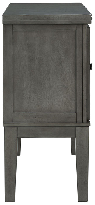 Hallanden - Dining Room Server