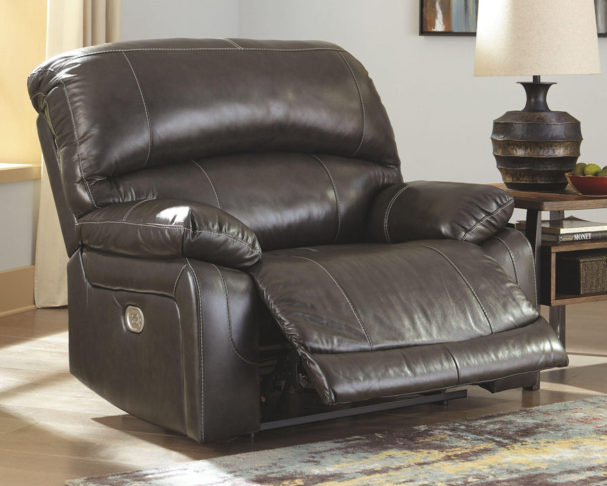 Hallstrung - Pwr Recliner/adj Headrest