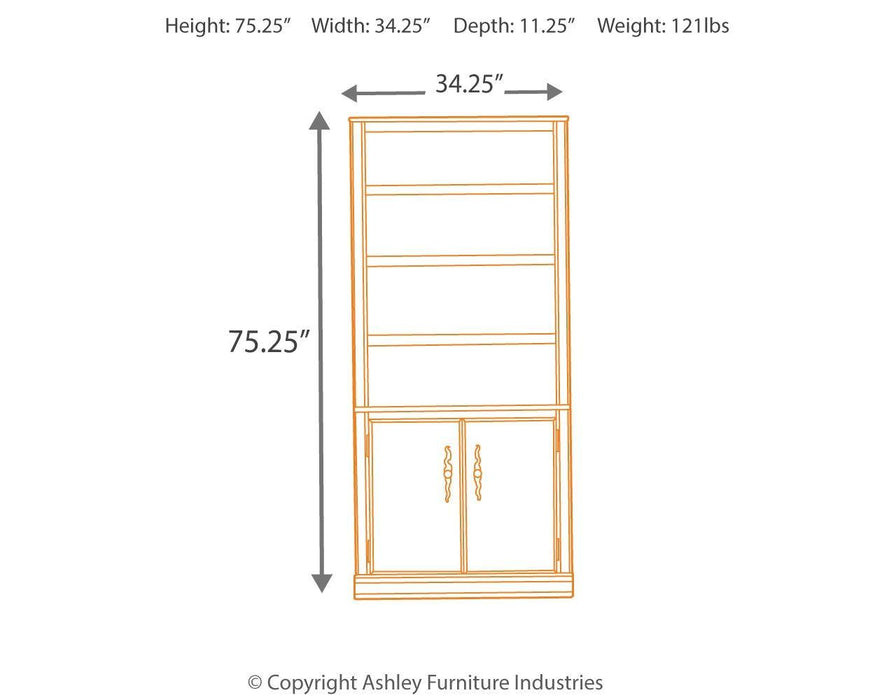 Hamlyn - Bookcase