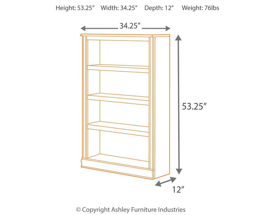 Hamlyn - Bookcase