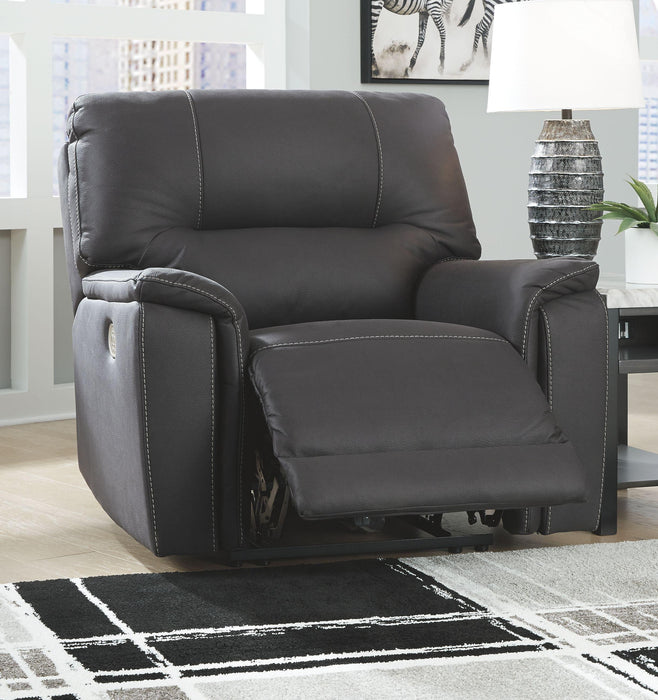 Henefer - Pwr Recliner/adj Headrest