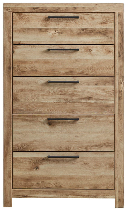 Hyanna - Five Drawer Chest