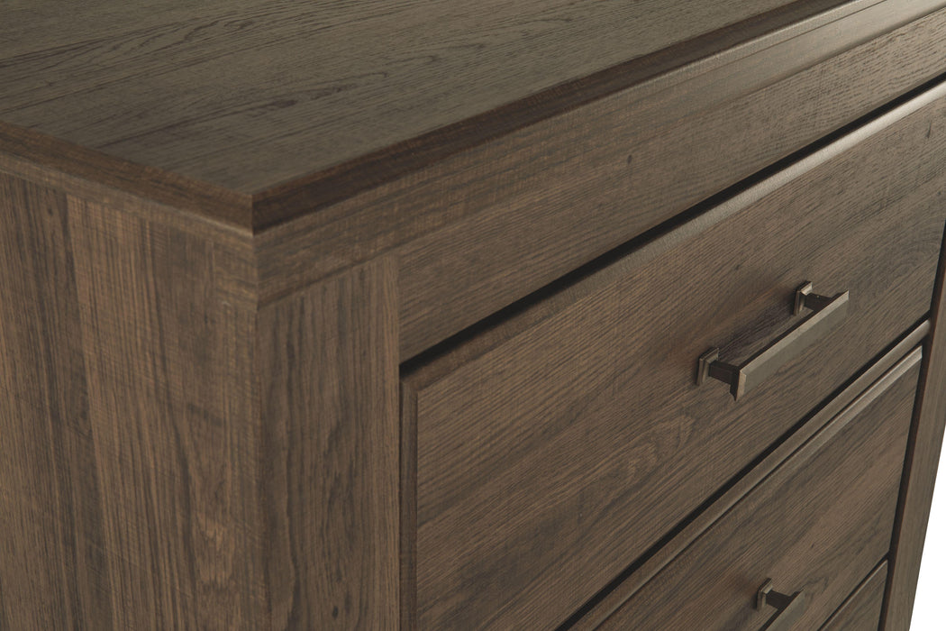 Juararo - Five Drawer Chest