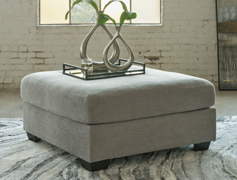 Keener - Oversized Accent Ottoman