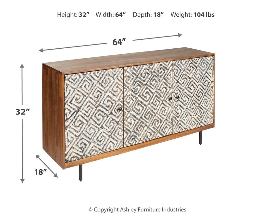 Kerrings - Accent Cabinet