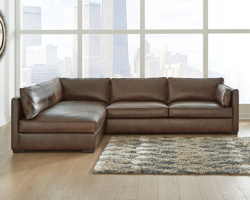 Kiessel - Sectional