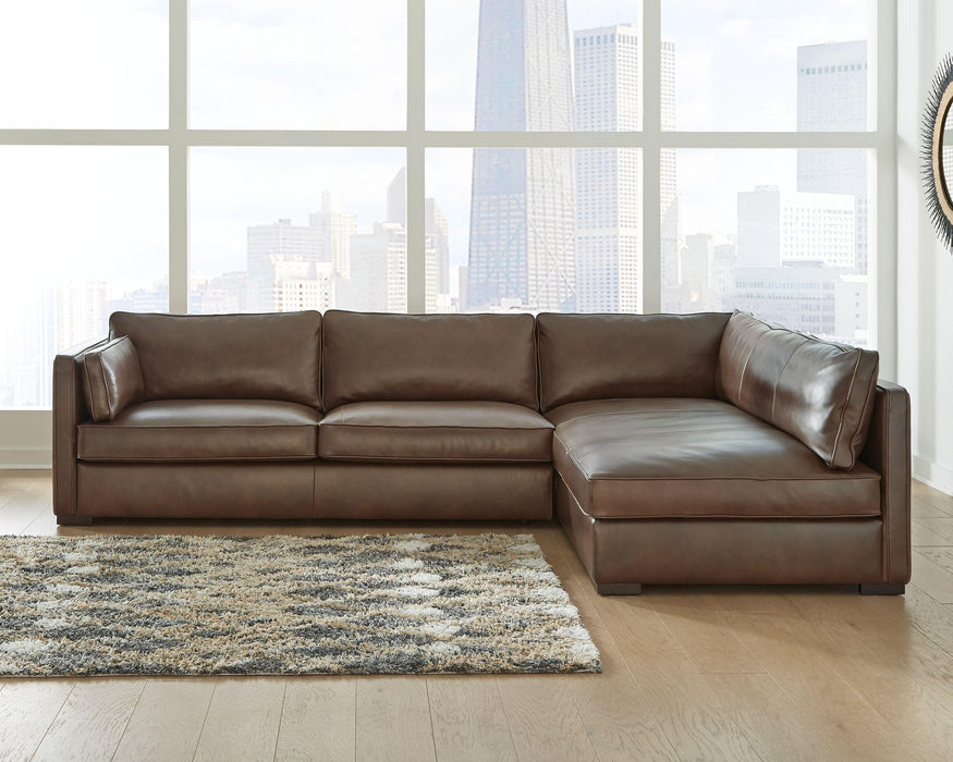 Kiessel - Sectional