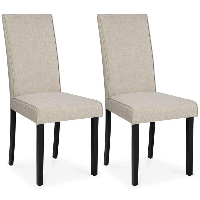 Kimonte - Dining Uph Side Chair (2/cn)