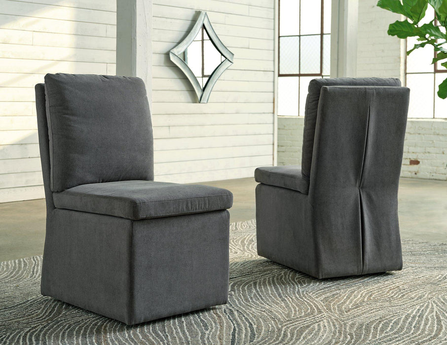 Krystanza Dining Chair (Set of 2)