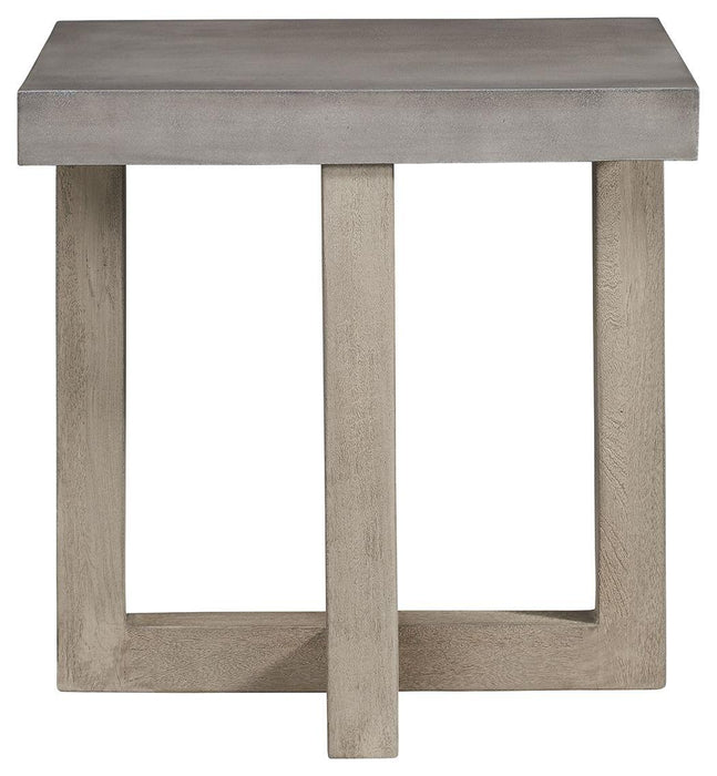 Lockthorne - Square End Table