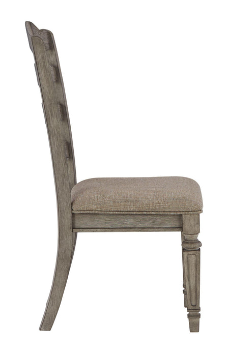 Lodenbay - Dining Uph Side Chair (2/cn)