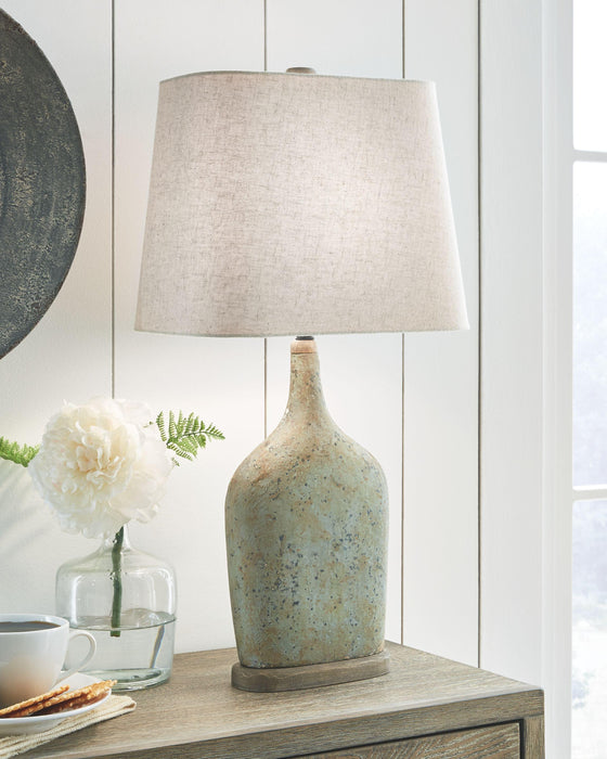 Maribeth - Paper Table Lamp (2/cn)