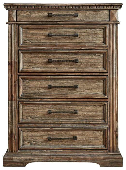 Markenburg - Six Drawer Chest