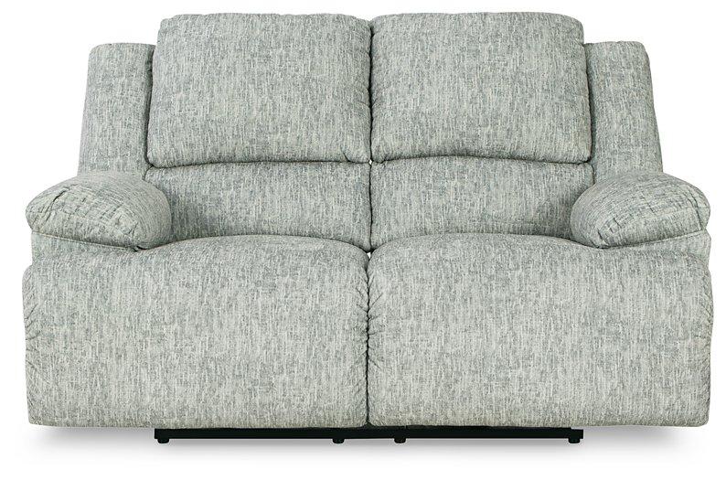 McClelland Power Reclining Loveseat