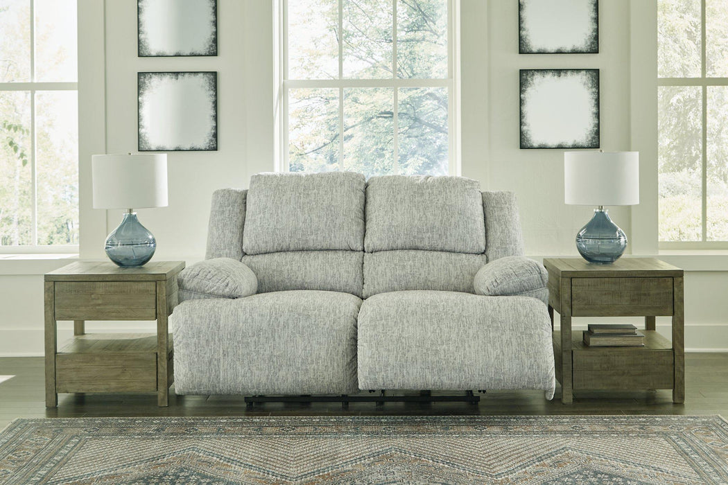 McClelland Power Reclining Loveseat