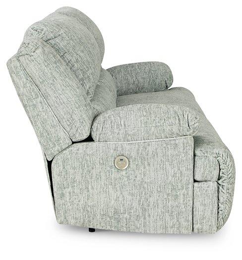 McClelland Power Reclining Sofa