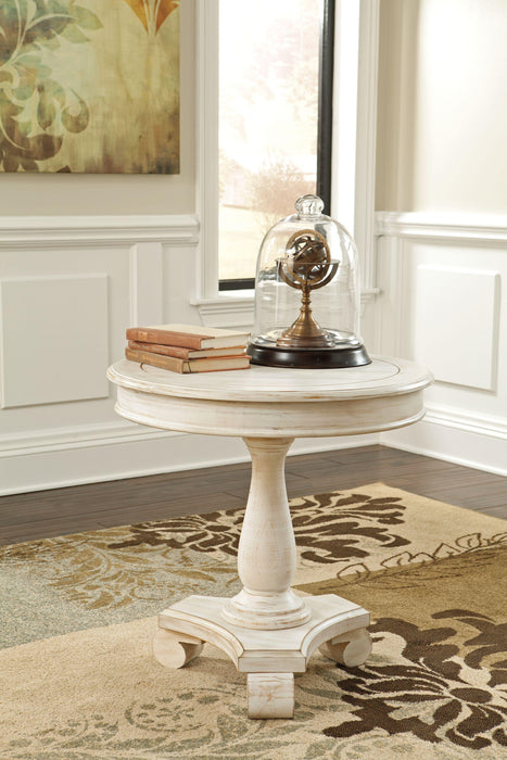 Mirimyn - Round Accent Table