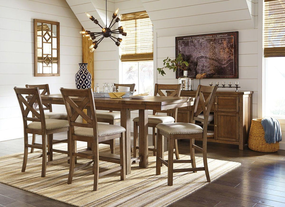 Moriville - Dining Room Set