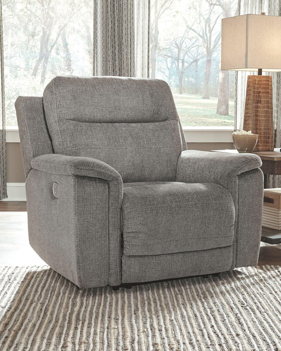 Mouttrie - Pwr Recliner/adj Headrest