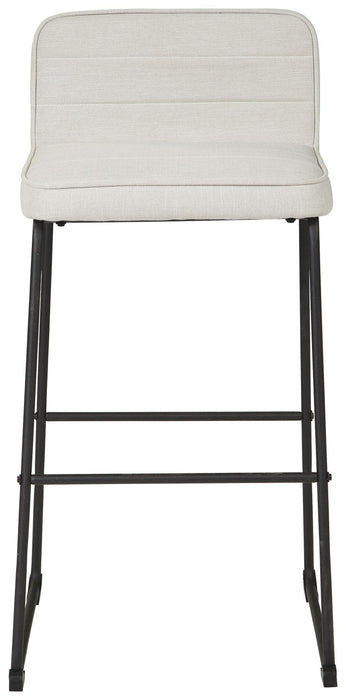 Nerison - Tall Uph Barstool (2/cn)