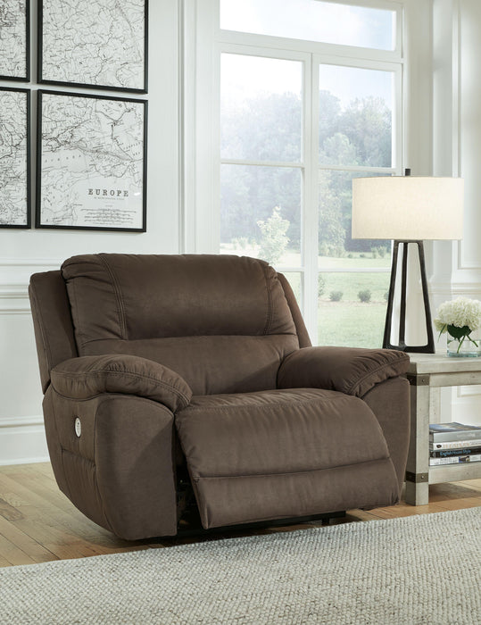 Next-gen Gaucho - Zero Wall Wide Seat Recliner