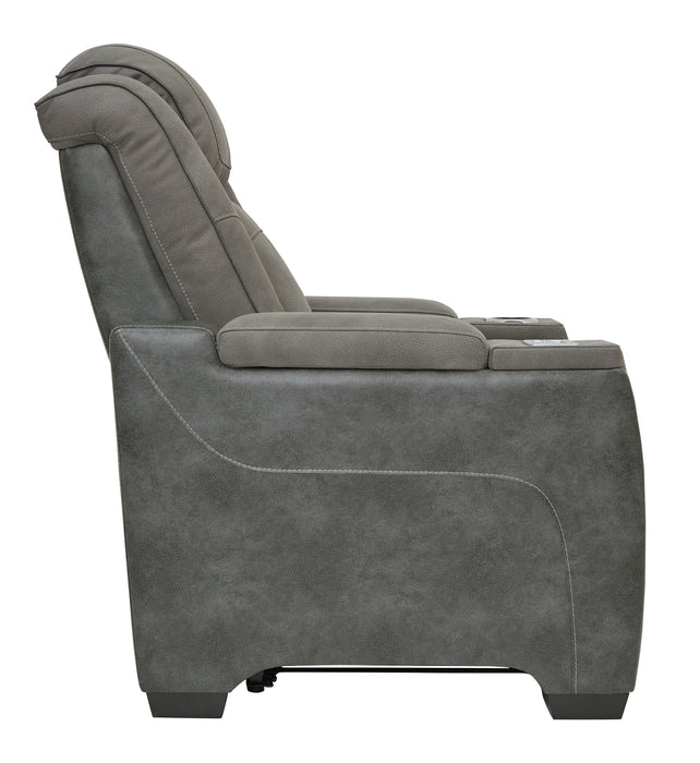 Next-gen - Pwr Recliner/adj Headrest