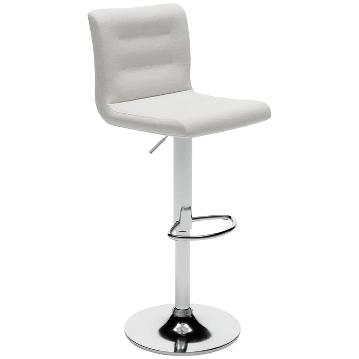 Pollzen - Tall Uph Swivel Barstool(2/cn)