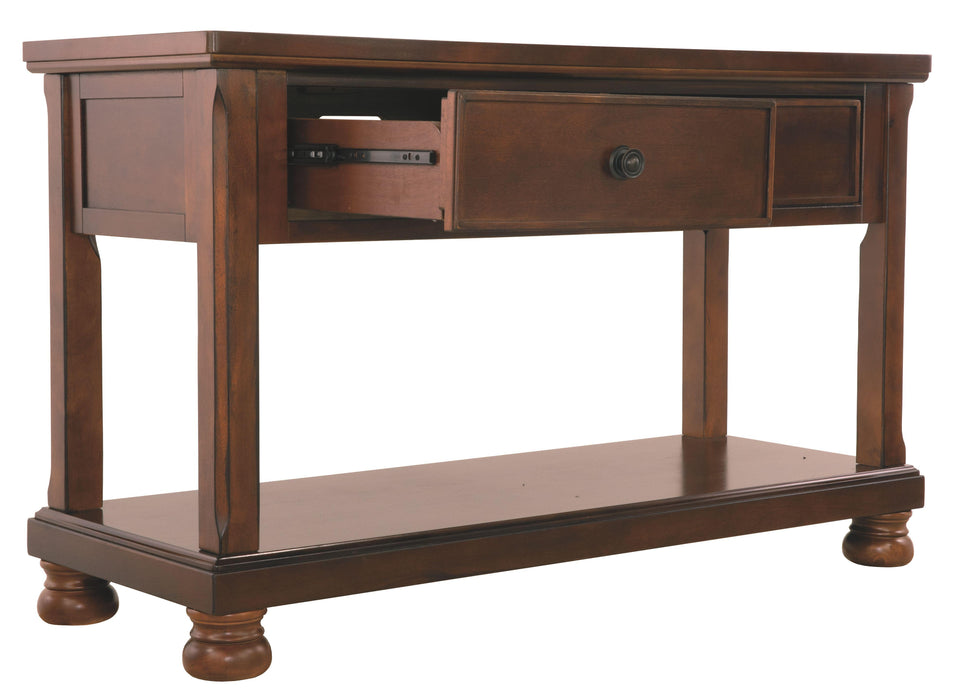 Porter - Console Sofa Table