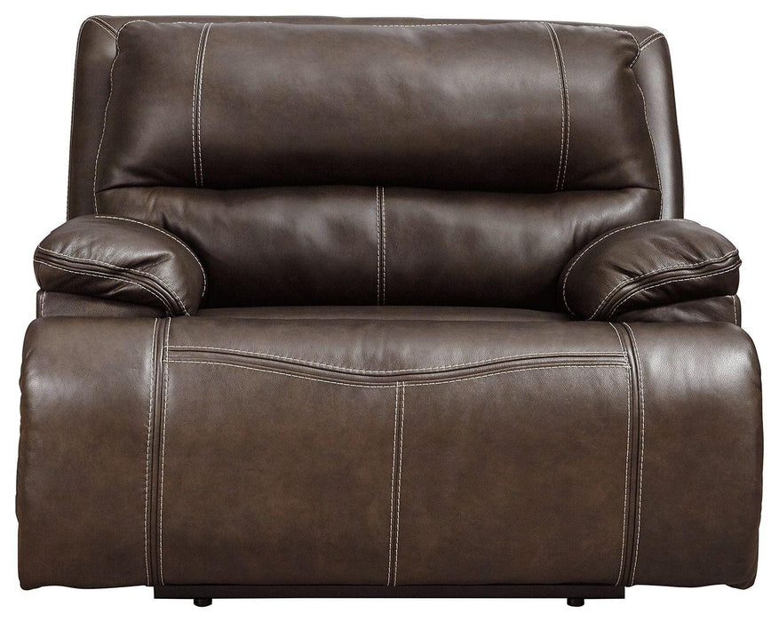 Ricmen - Wide Seat Power Recliner