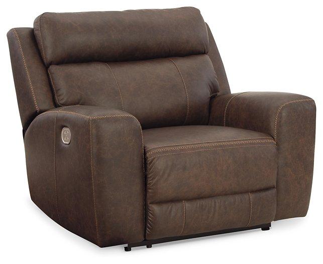 Roman Power Recliner