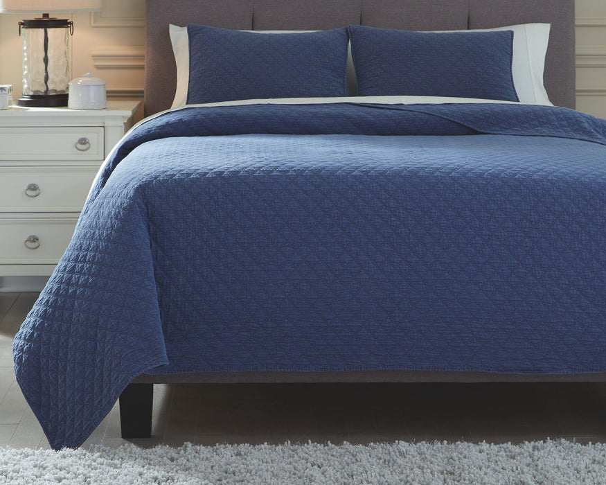 Ryter - Coverlet Set