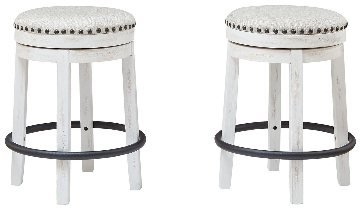 Valebeck - Uph Swivel Stool (1/cn)