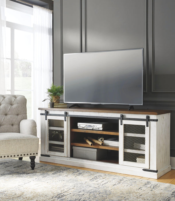 Wystfield - Extra Large Tv Stand