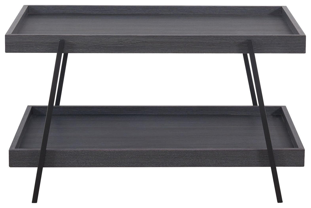 Yarlow - Rectangular Cocktail Table