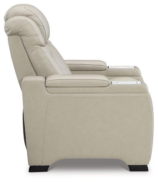 Strikefirst Natural Power Recliner