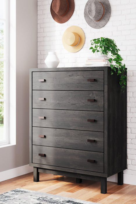 Toretto Wide Chest of Drawers