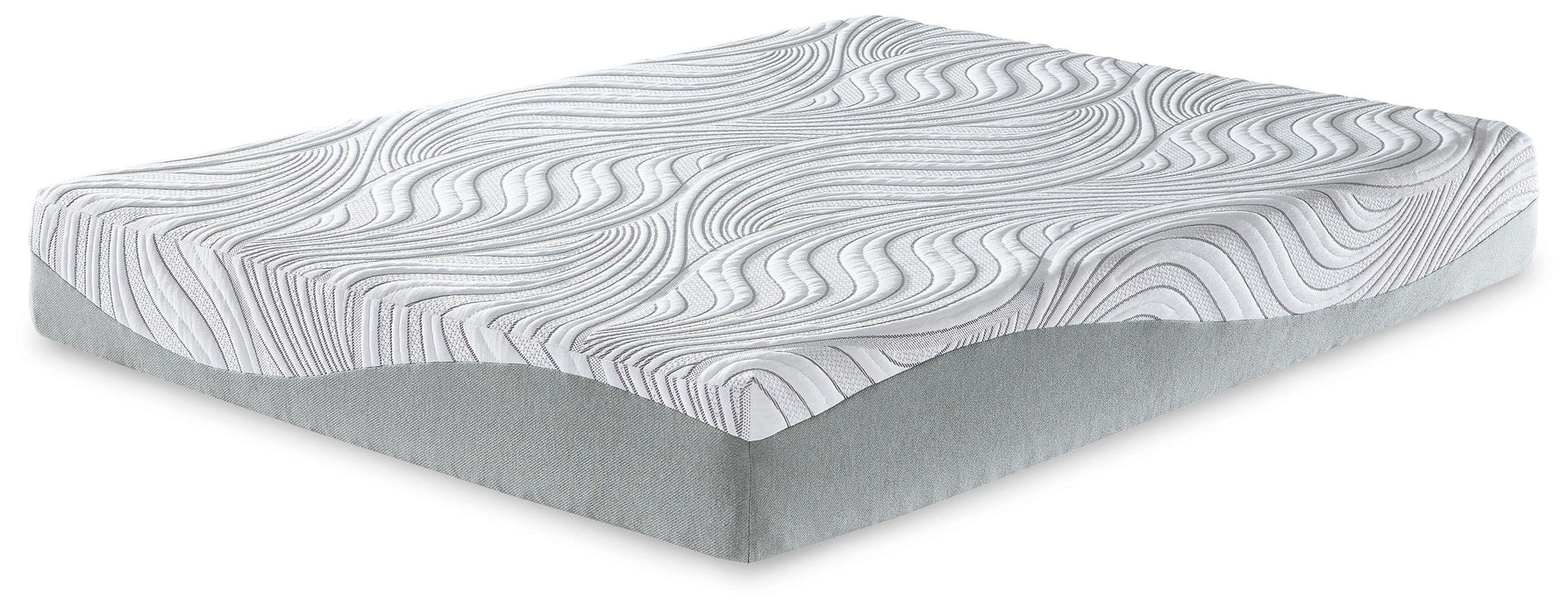 10 Inch Memory Foam - Mattress