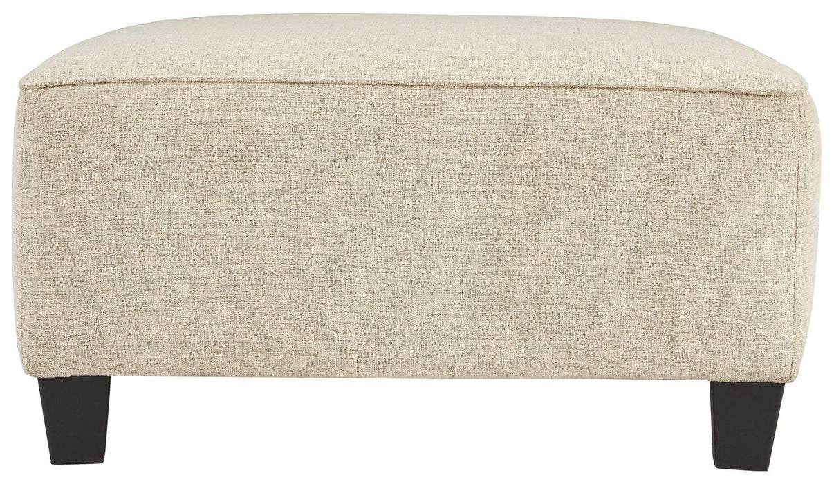 Abinger - Oversized Accent Ottoman