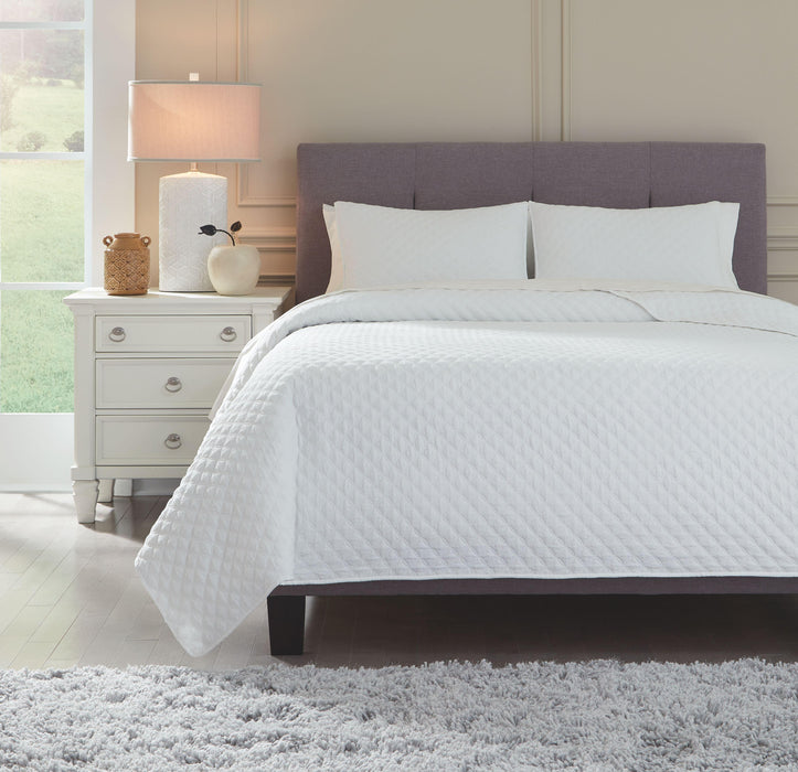 Ryter - Coverlet Set