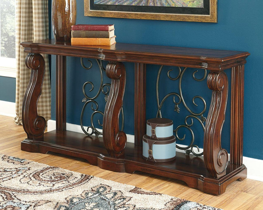 Alymere - Sofa Table