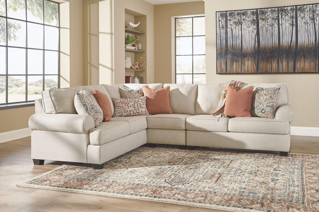 Amici - Sectional