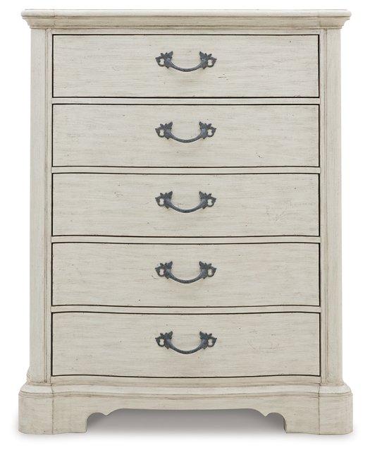 Arlendyne Chest of Drawers