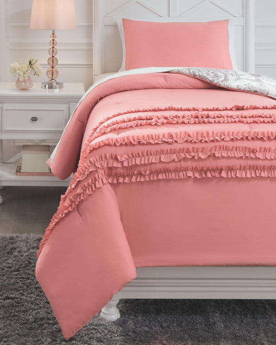 Avaleigh - Comforter Set