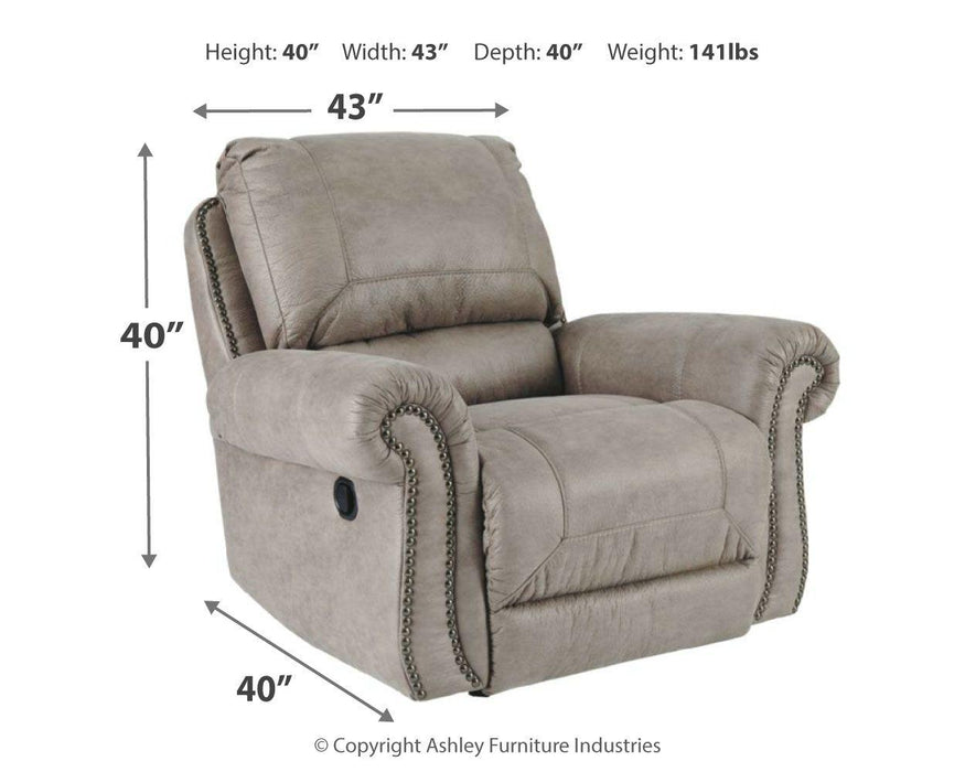 Olsberg - Rocker Recliner