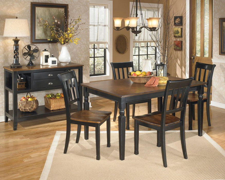 Owingsville - Dining Room Set